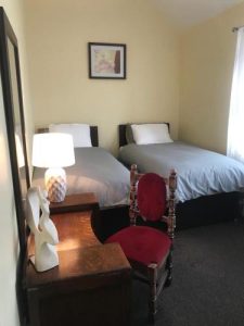 Basic Triple Room with Shared Bathroom