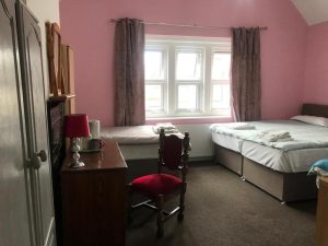 Family Double Room