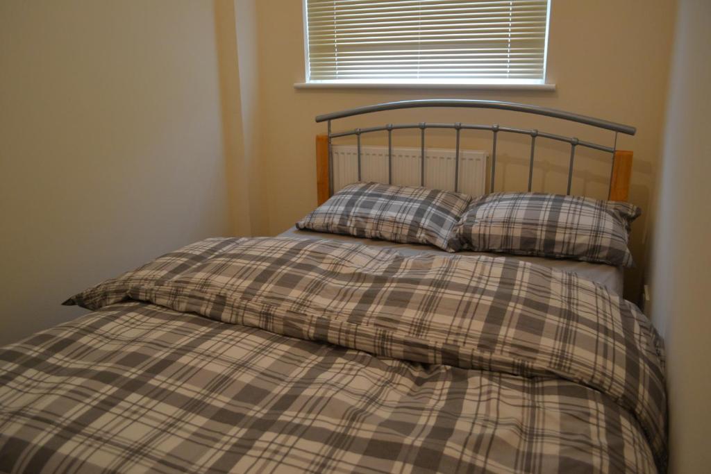 Standard Double Room with Shared Bathroom
